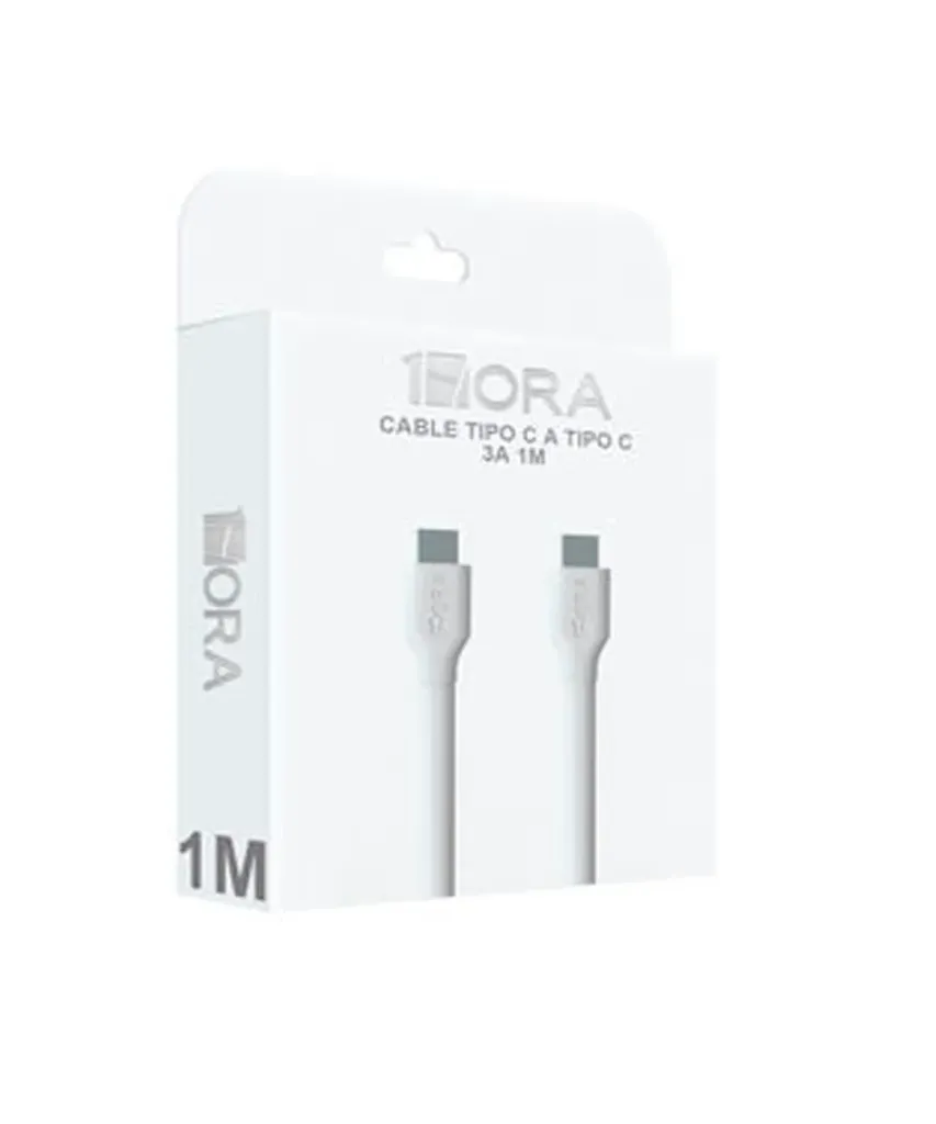 Cable C A C 1m 1hora