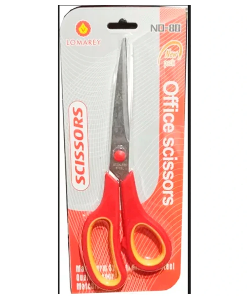 Tijera De Punta Scissors