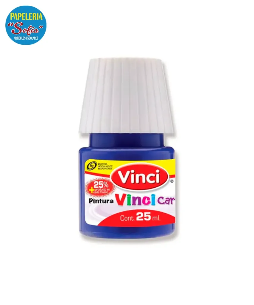 Vinci Azul Ultramar 25ml