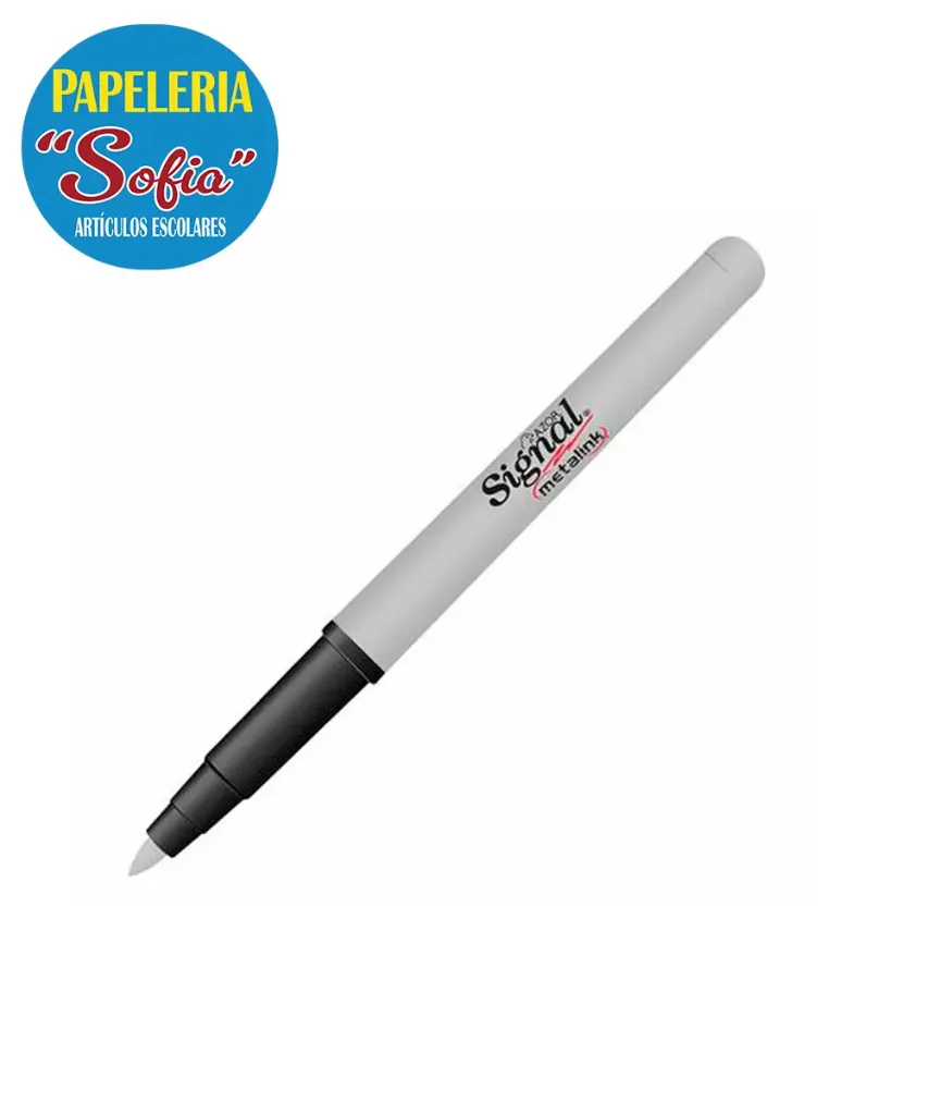 Signal Metalink Blanco