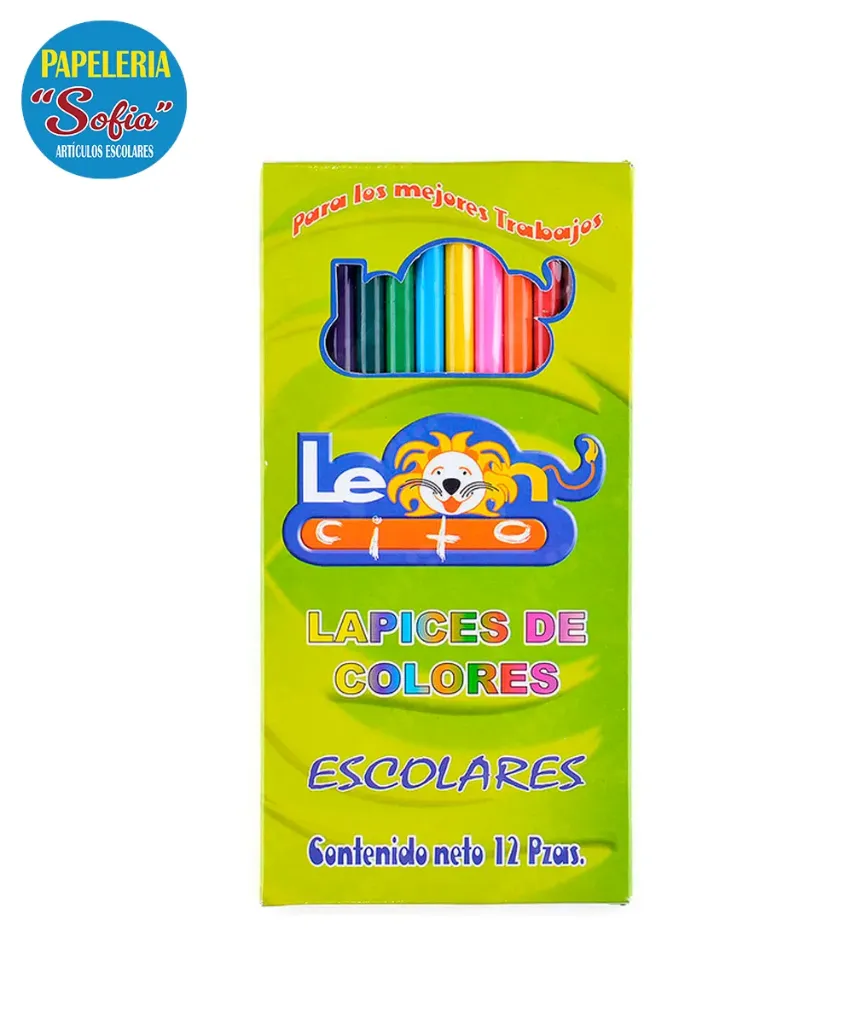 Colores Leoncito