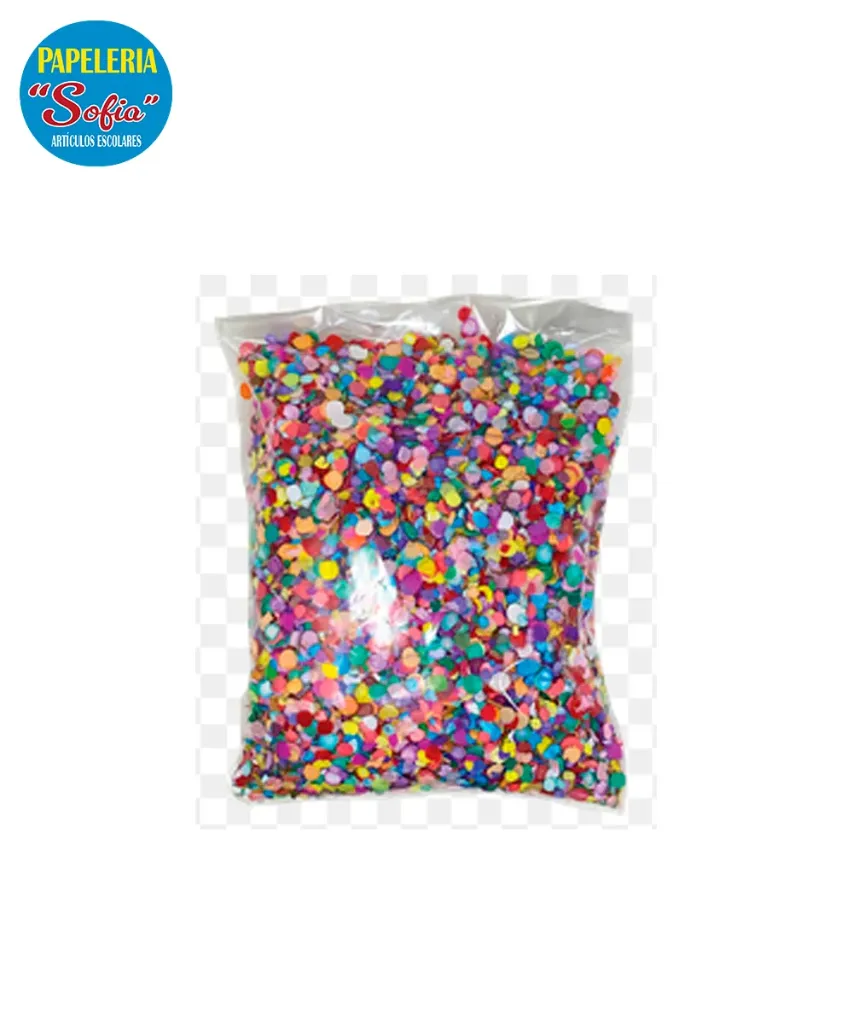 Confeti Bolsa