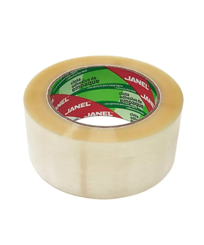 Cinta transparente Gruesa 48X150