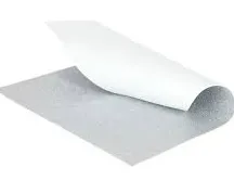Foamy Pliego Diamantado Plata