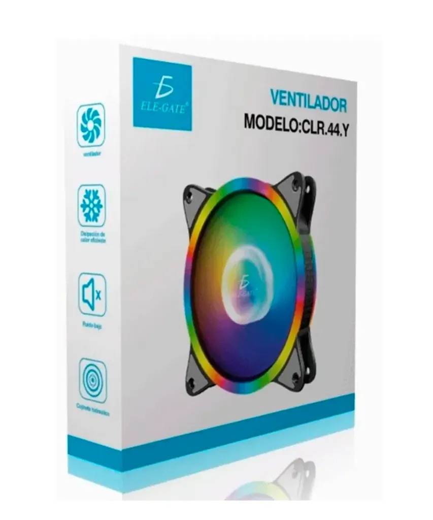 Ventilador Interno Ele-gate