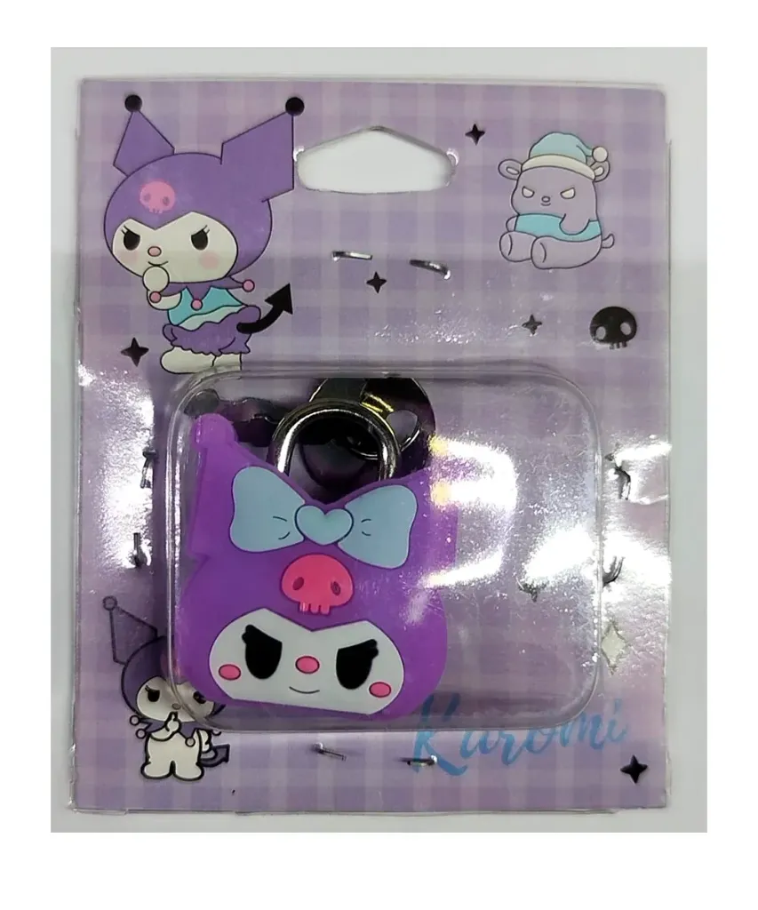 CANDADO KITTY