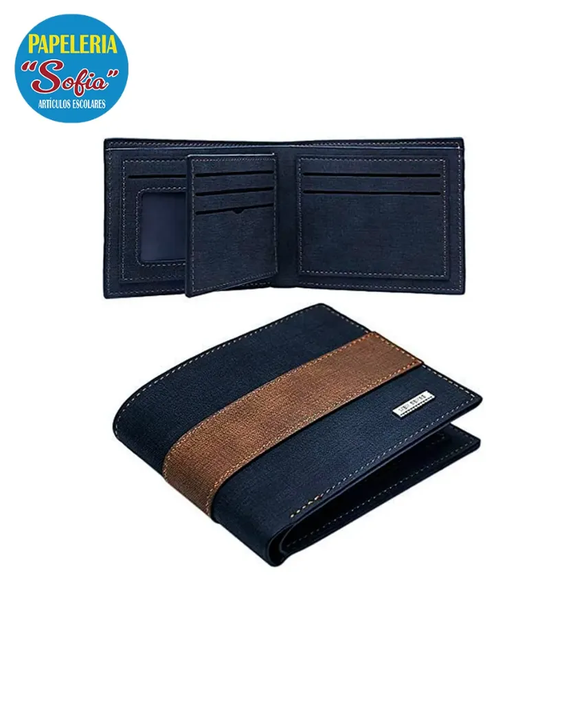 Cartera Hombre