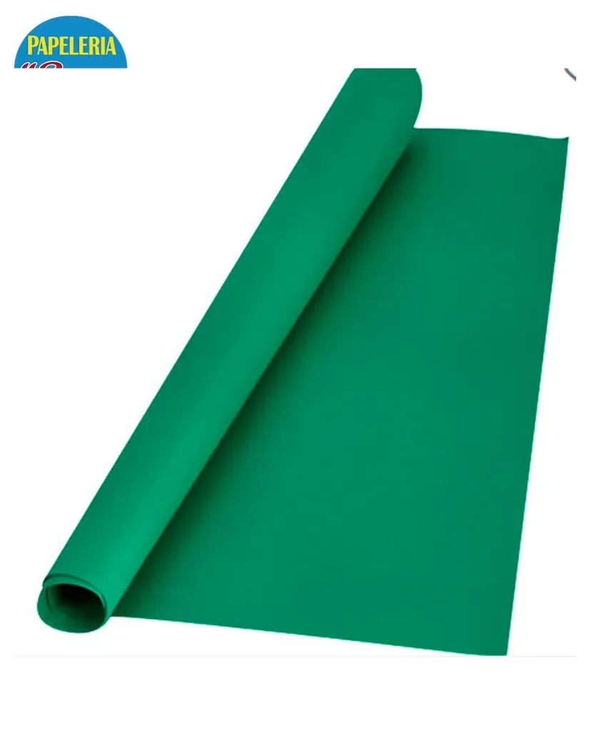 Foamy Pliego Verde Bandera