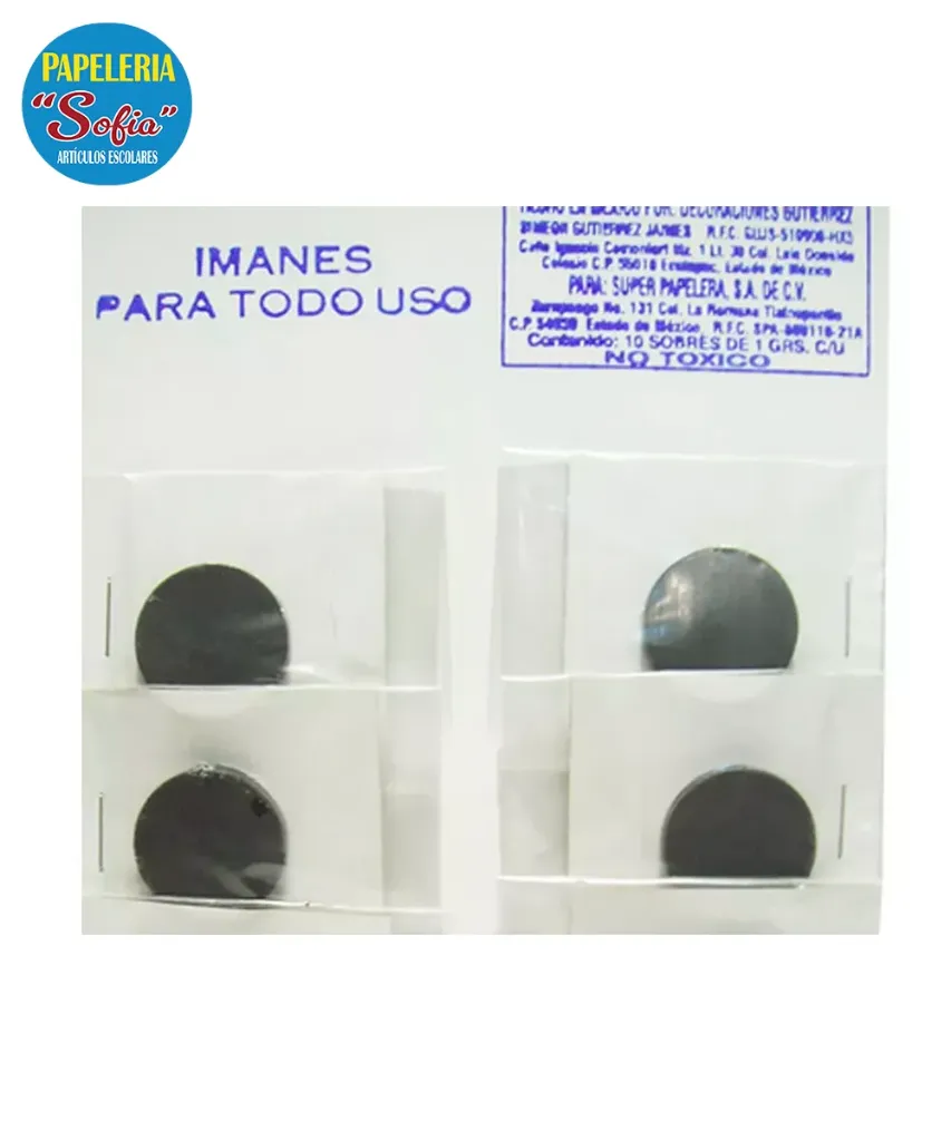 Iman Redondo chico 1.5cm