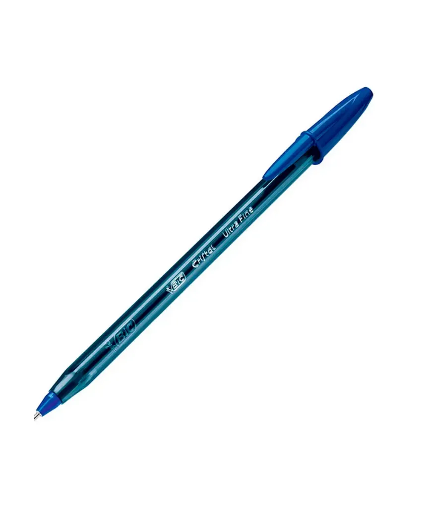 Bic Ultrafino Azul