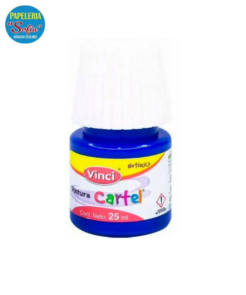Vinci Azul Cobalto 25ml