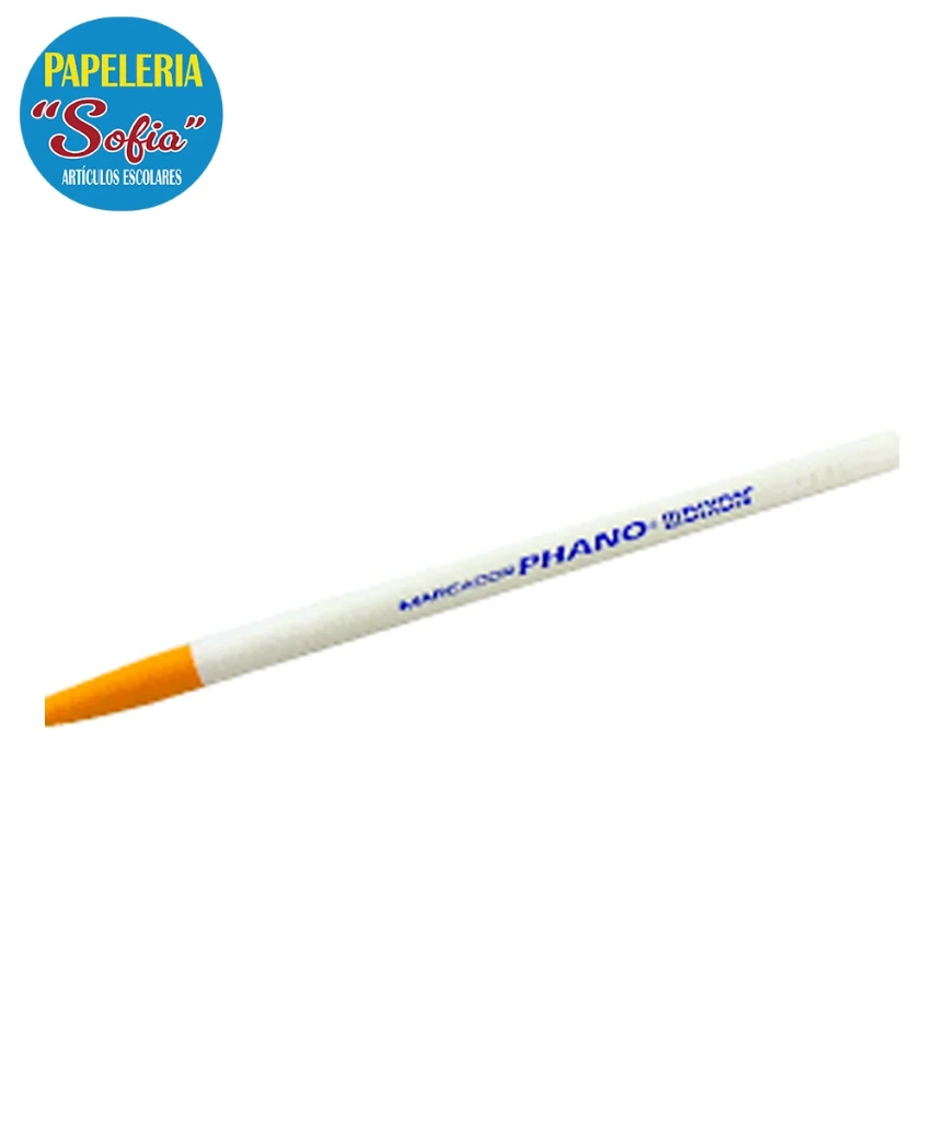 Lapiz De Cera Blanco