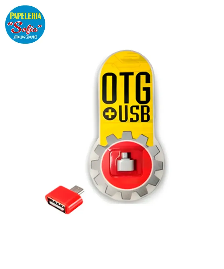 Otg V8