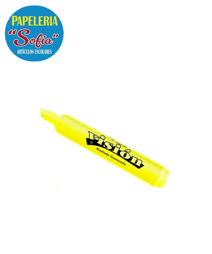 Marcatextos Amarillo Azor
