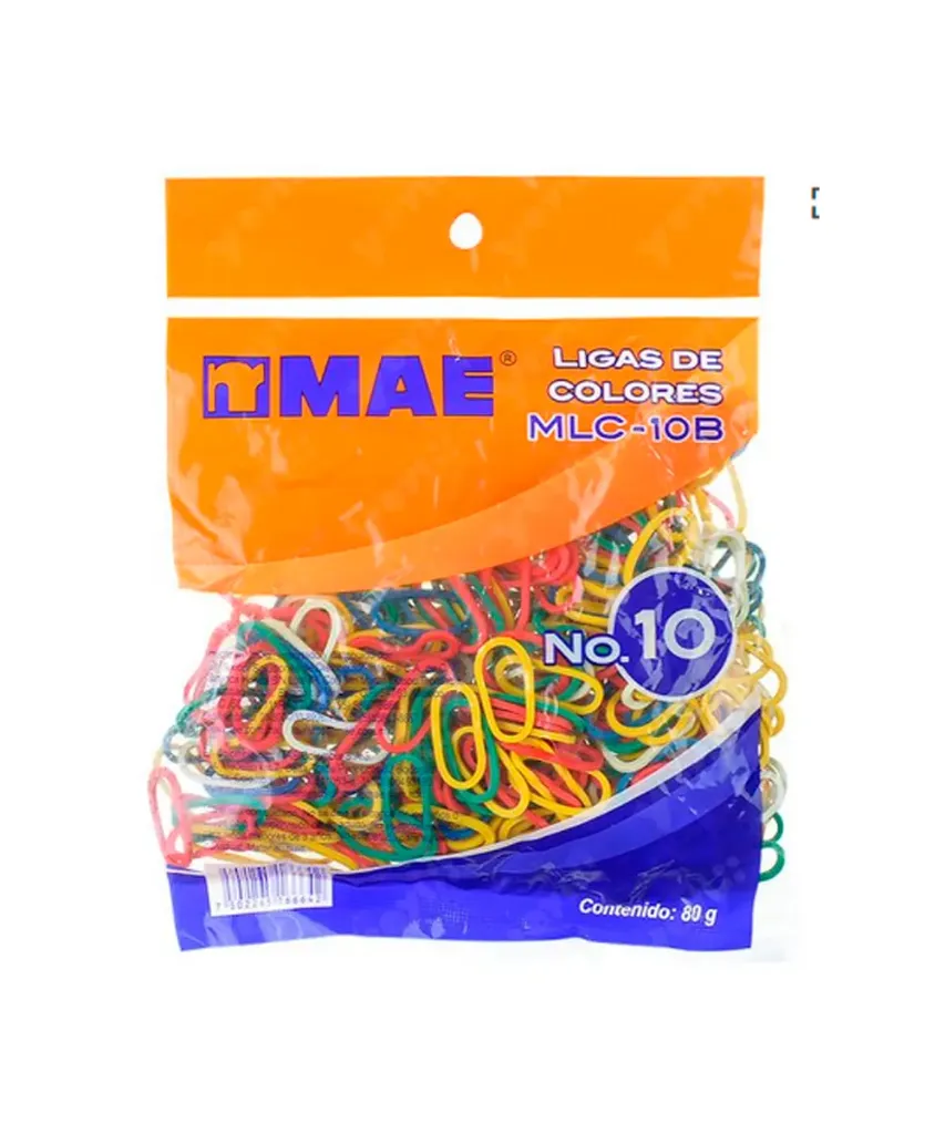 Bolsa De Liga MAE N.10