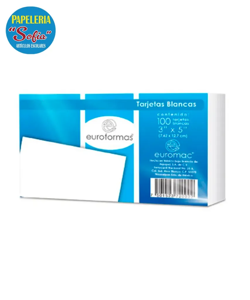 Ficha Bibliografica Blanca