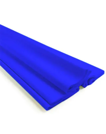Crepe Azul Marino 1pliego 50cm X 2m