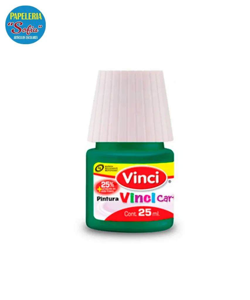 Vinci Verde Esmeralda 25ml