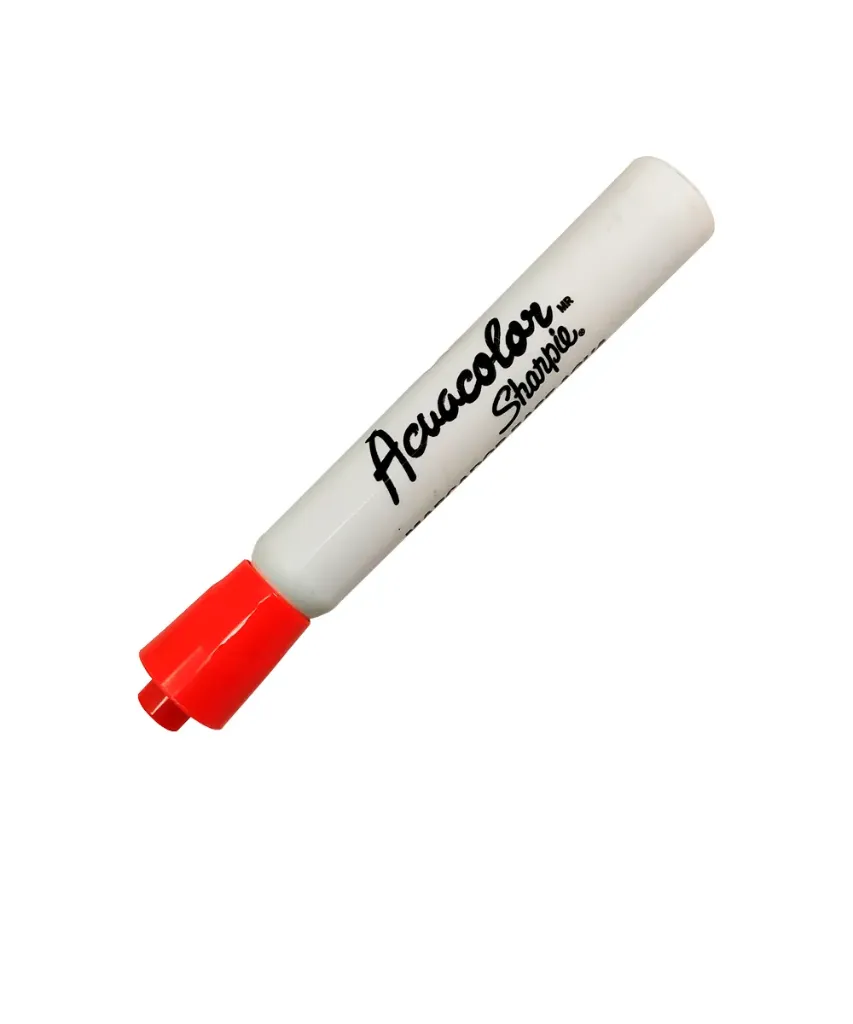 Acuacolor Rojo