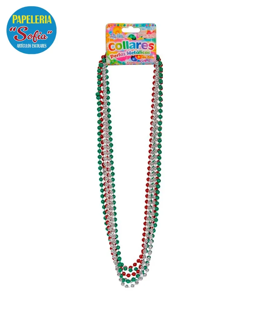 Collares Tricolor