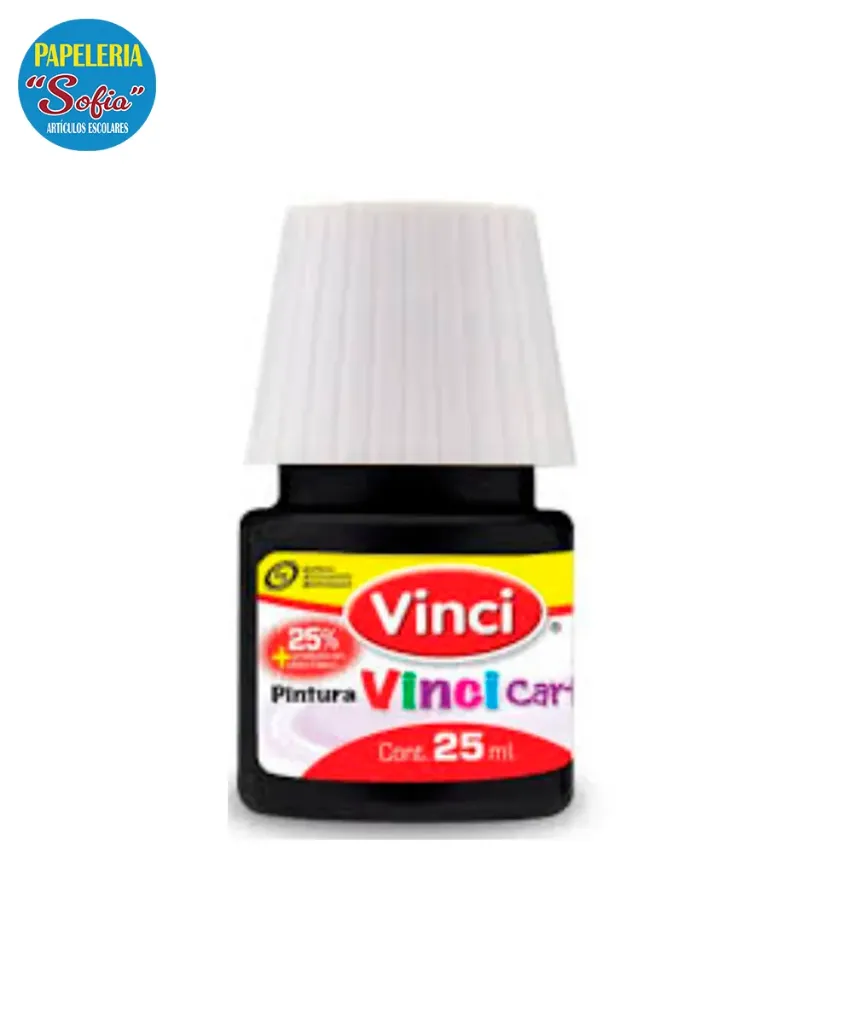 Vinci Negro 25ml