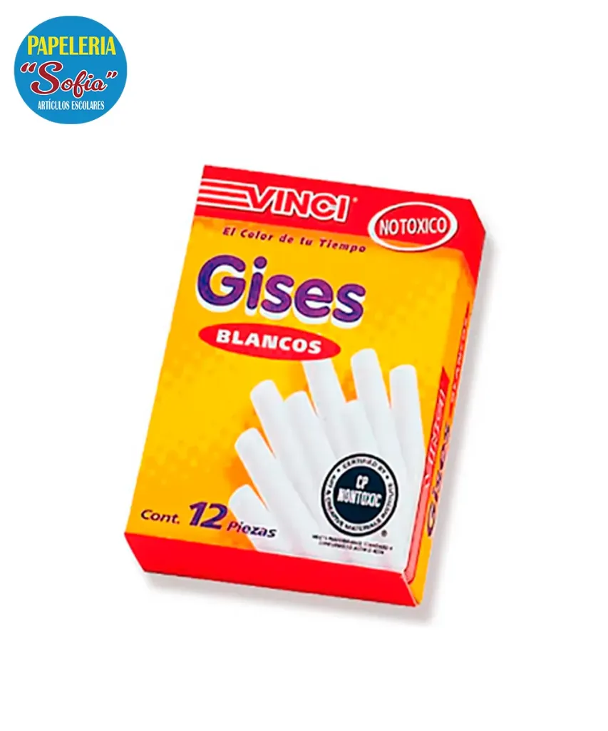 Gis Blanco Vinci