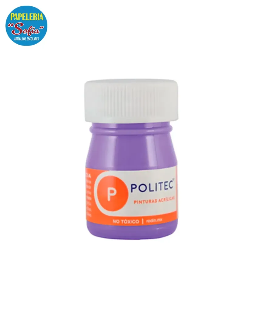 Politec 20ml Morado