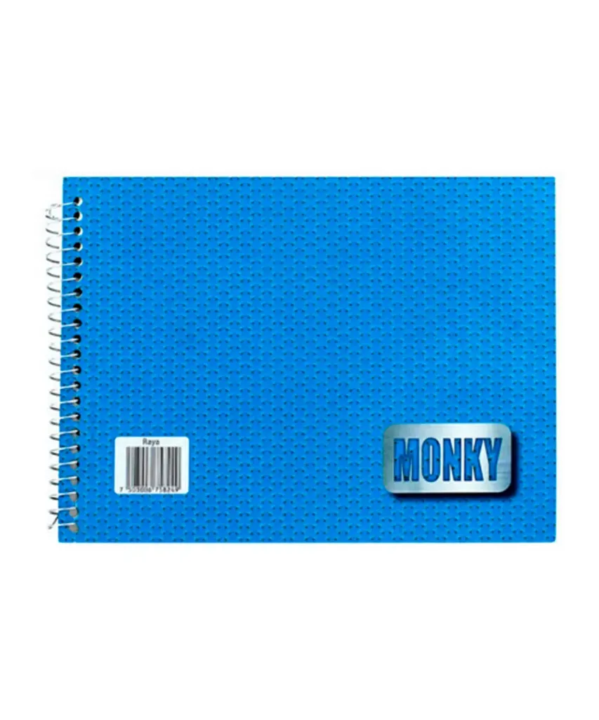 Cuaderno Italiano C/Chico