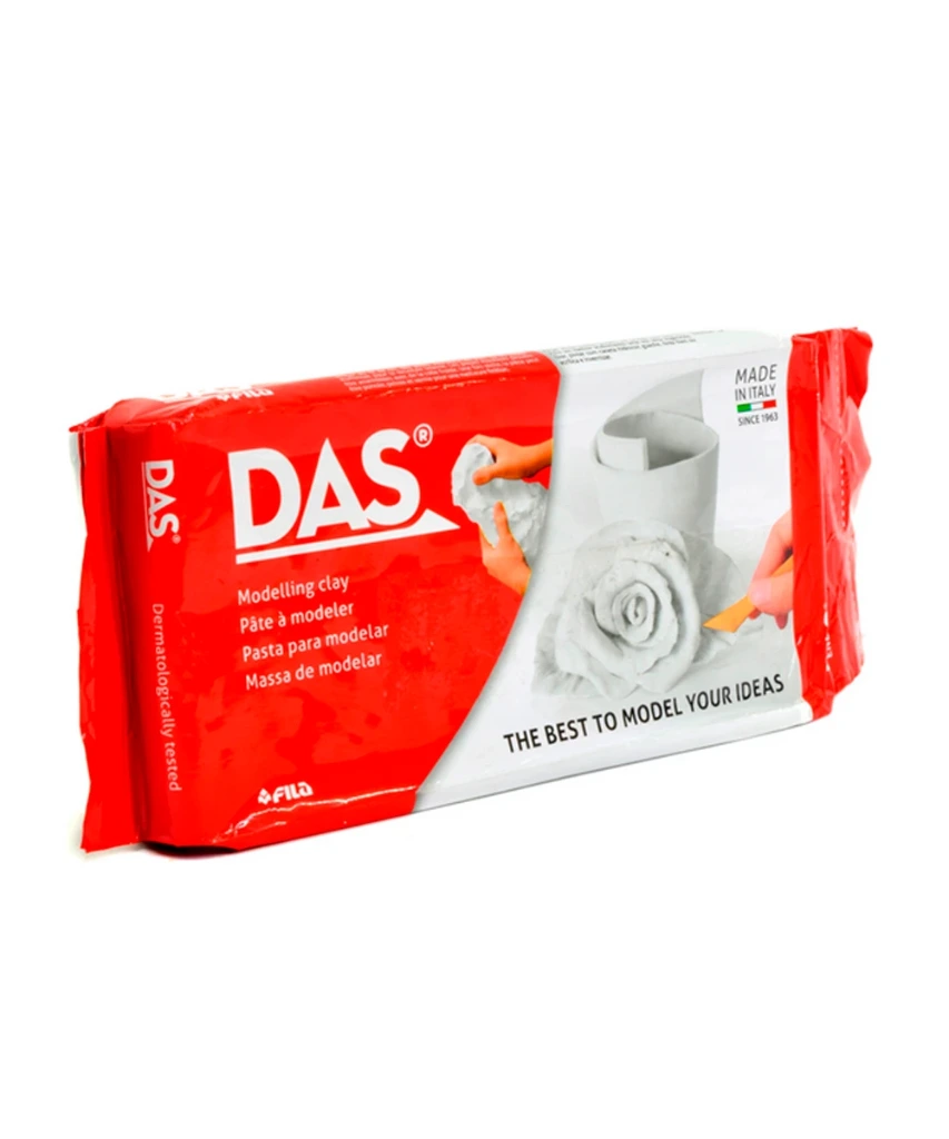 Pasta Para Modelar Blanca