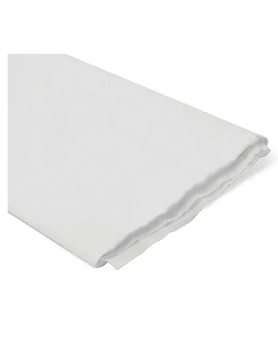 Crepe Blanco 1pliego 50cm X 2m