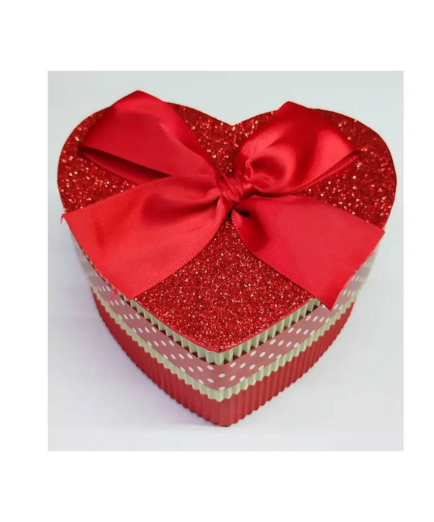 Caja Corazón