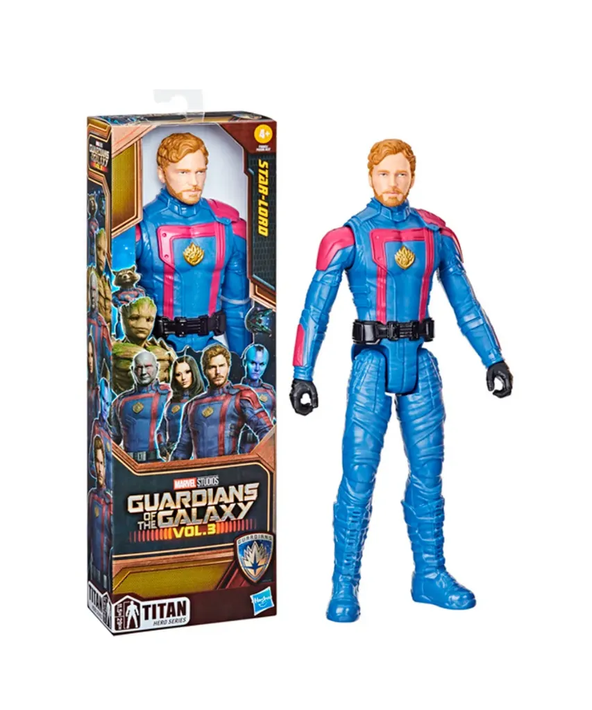 Gardianes de la galaxia Star-Lord