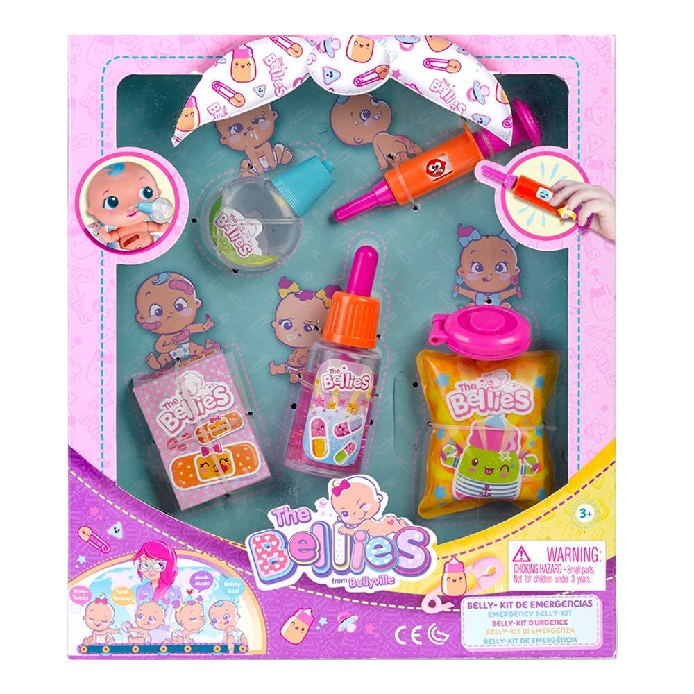 The Bellies  Care Kit for Baby Dolls