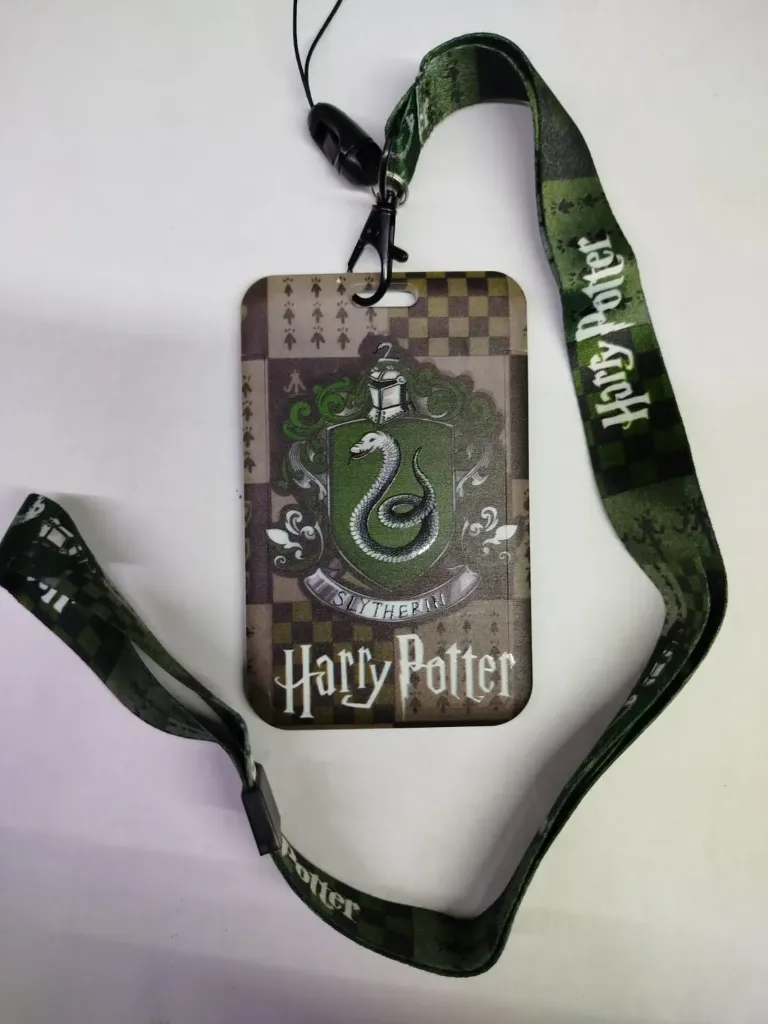 Porta Gafete harry