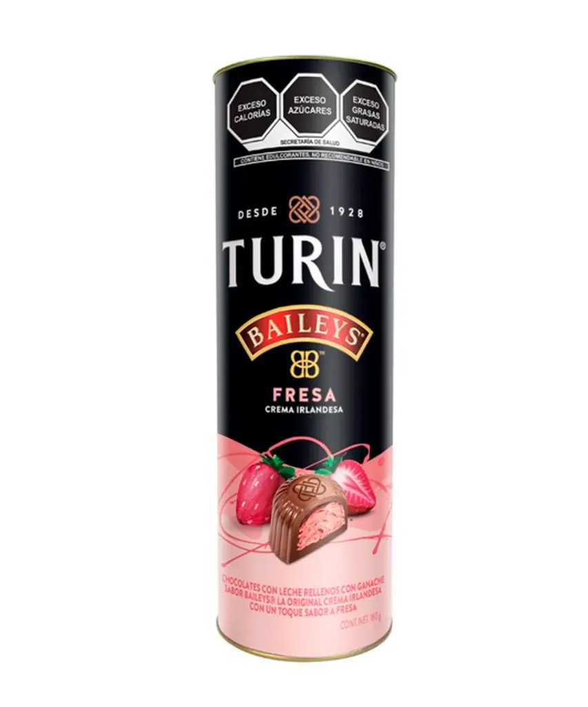 Turin Baileys Fresa