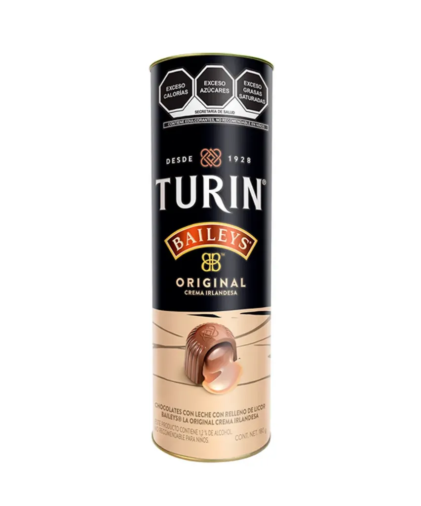 Turin Origina Crema irlandesa