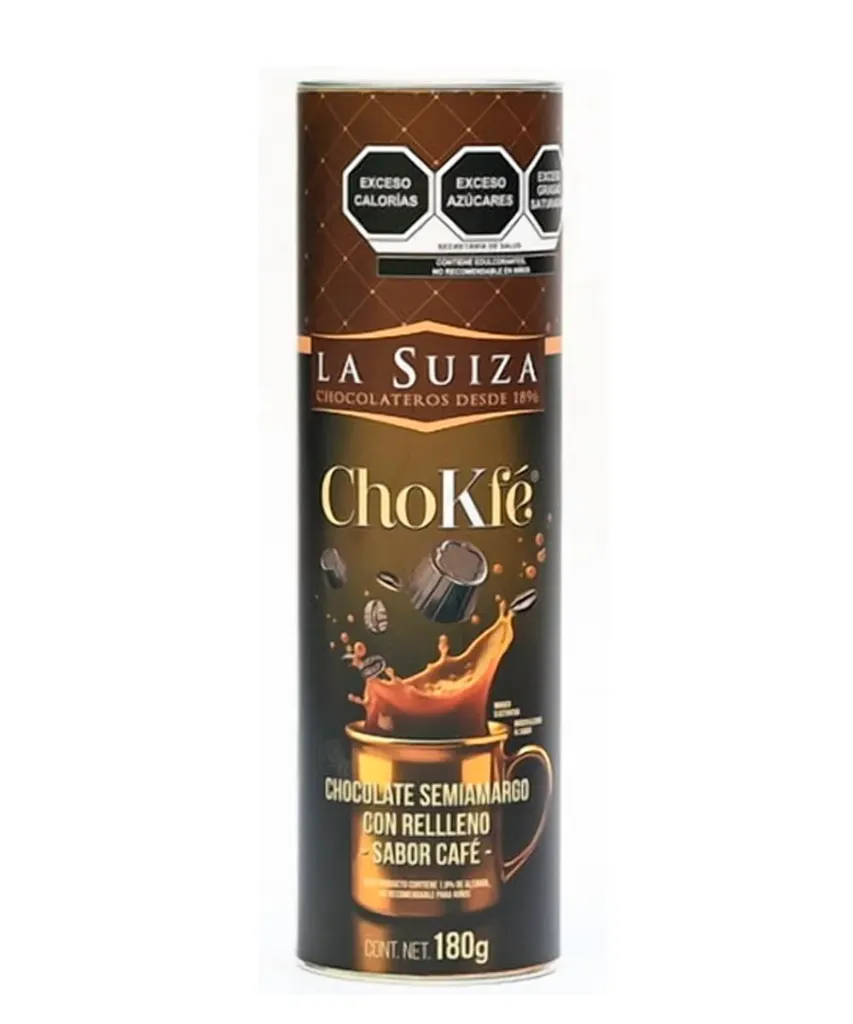 La suiza Chokfe