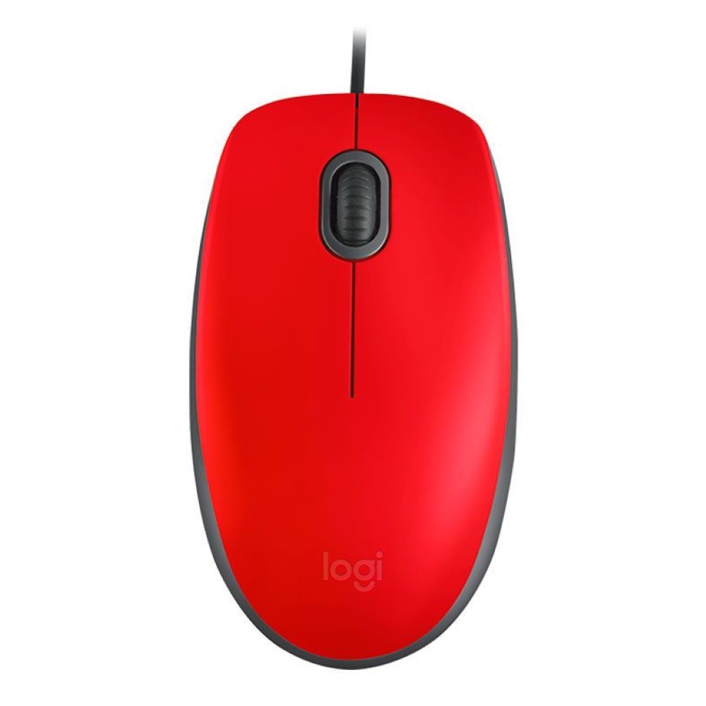Mouse Logitech M110 Silent USB Silencioso
