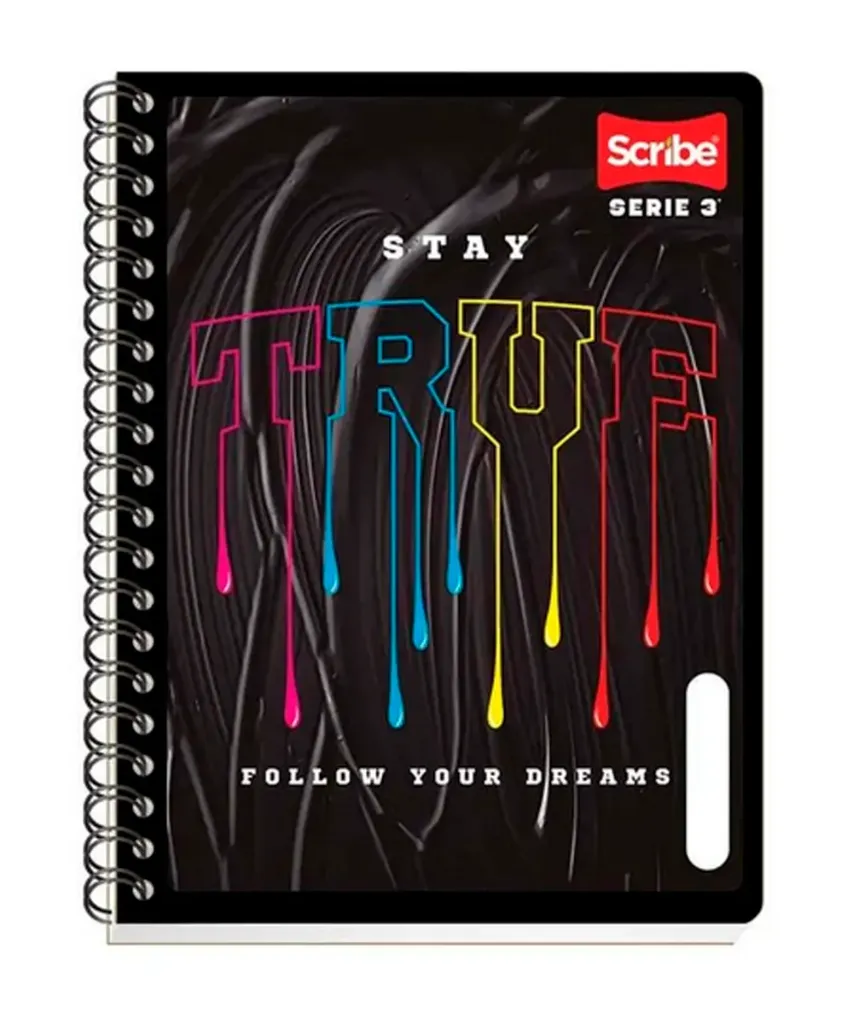 Scribe series 3 c/chico
