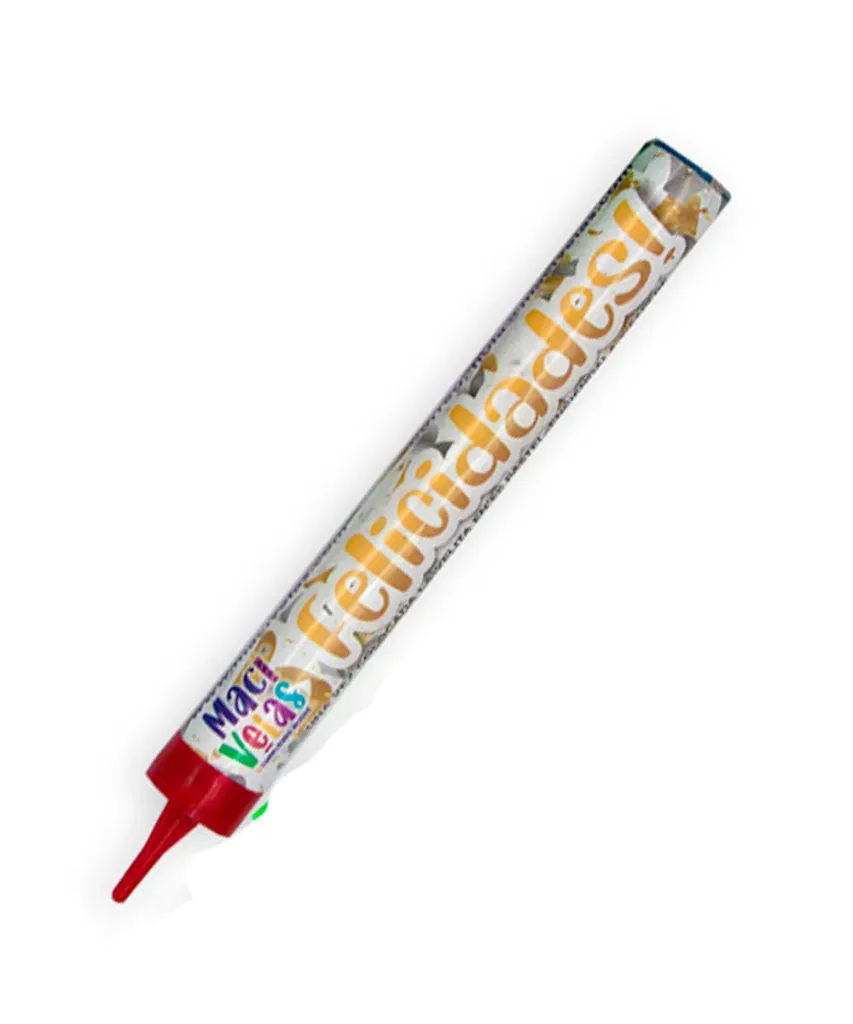 Vela de chispas