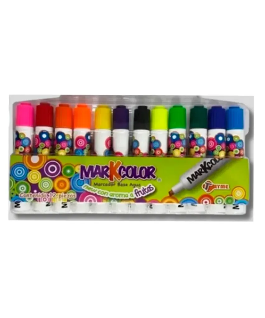 Markcolor 12pz
