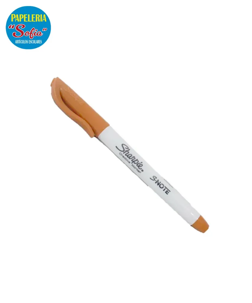 Sharpie Camello
