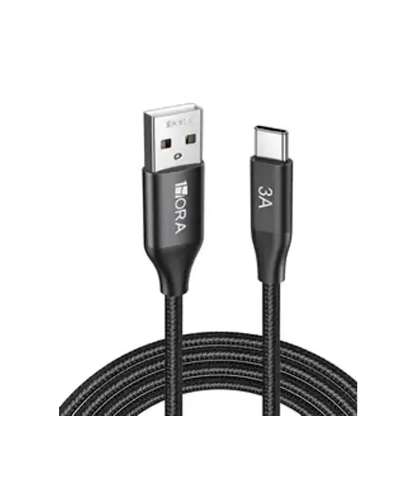 Cable Usb a C 2m 1hora