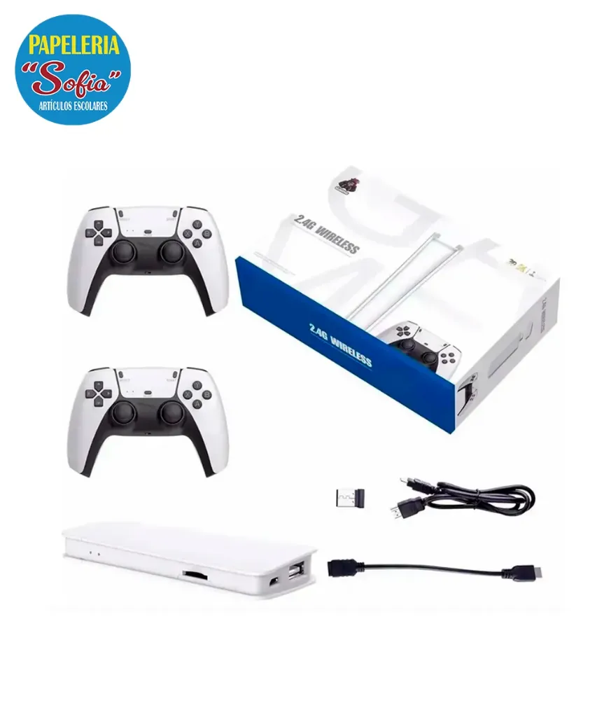 Consola 2.4g wireless 4k