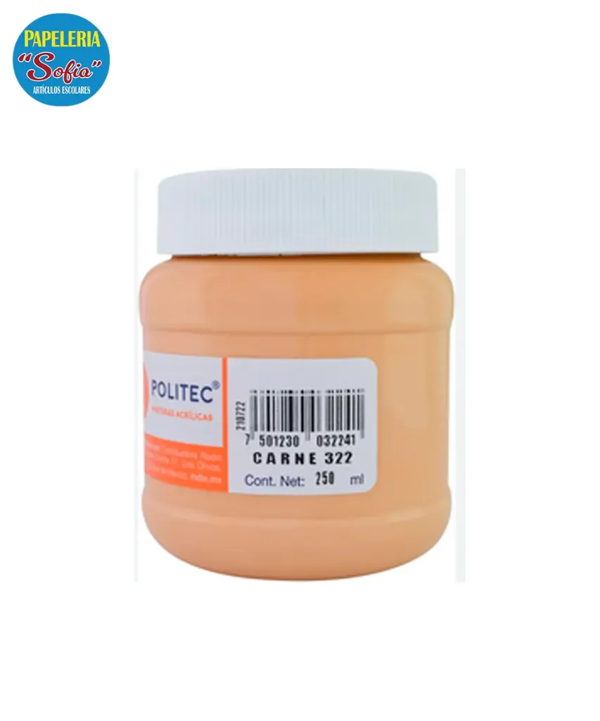 Politec 250ml Carne