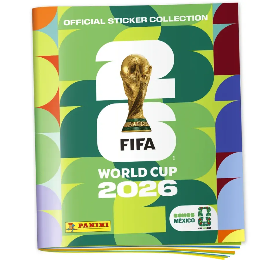 Album FIFA 2026 Panini