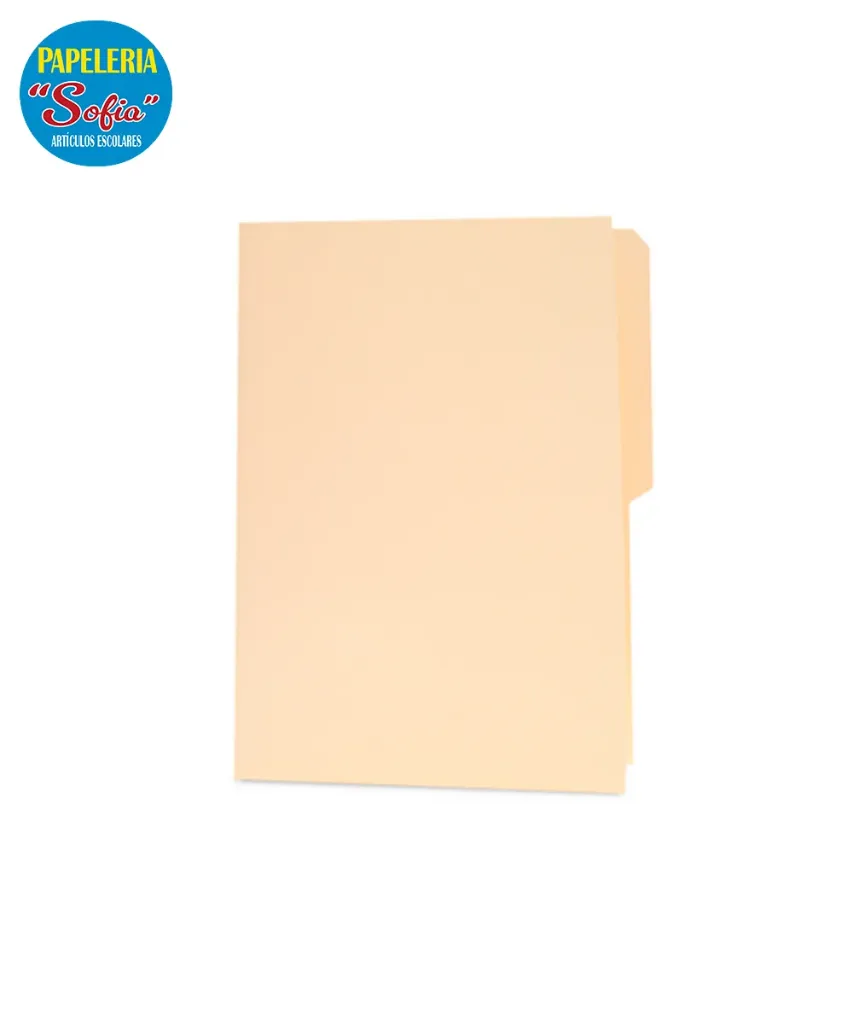 Folder Oficio