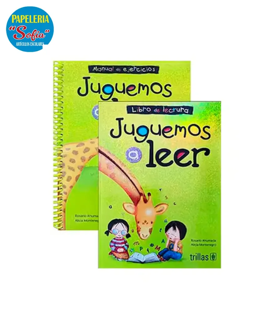 Juguemos a Leer